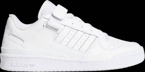 Adidas Forum Low Triple White