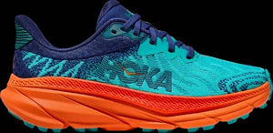 Hoka Challenger 7 Ceramic/Vibrant Orange