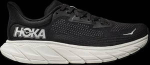 Hoka Arahi 7 Black / White