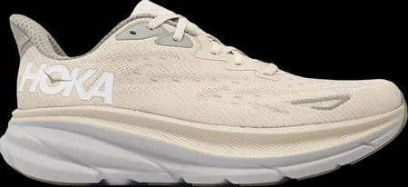 Hoka Clifton 9 Oat Milk/Barley