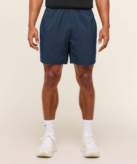 Gymshark Arrival 7" Shorts Navy