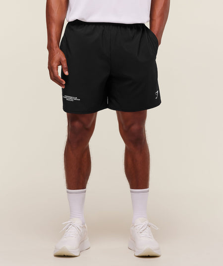 Gymshark Conditioning Club Shorts Black