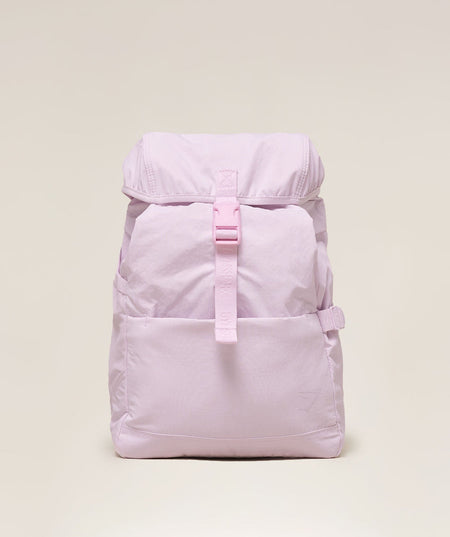 Women's Gymshark Pleat Backpack 2.0 Ice Pink