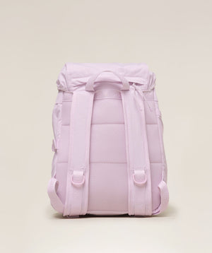 Gymshark Pleat Backpack 2.0 Ice Pink