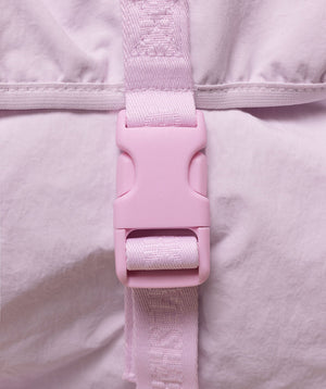 Gymshark Pleat Backpack 2.0 Ice Pink