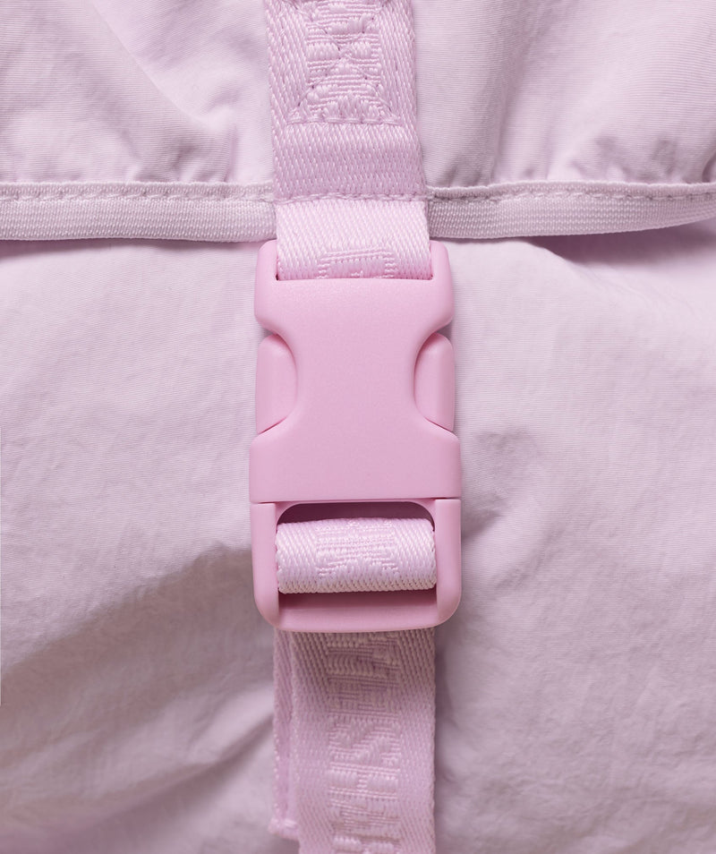 Gymshark Pleat Backpack 2.0 Ice Pink