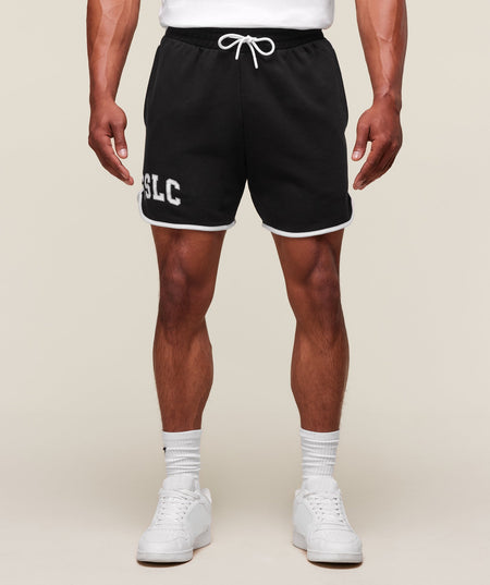 Gymshark Gslc Contrast 5" Shorts Black