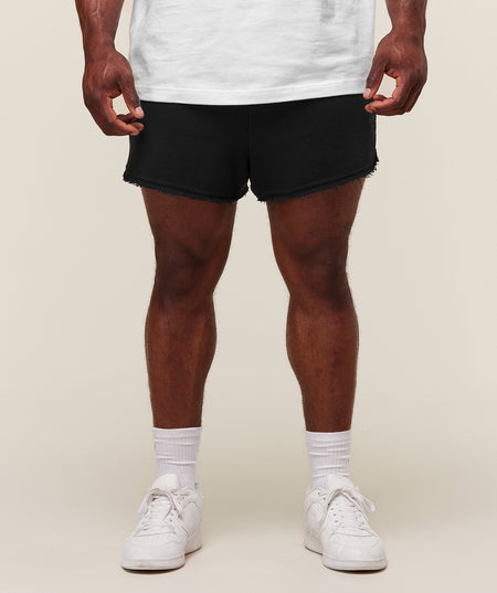 Gymshark Legacy Shorts Black