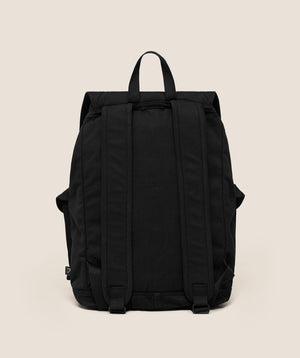 Gymshark Power Backpack - Black/Conditioning Red