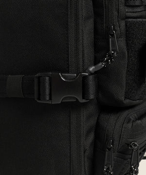 Women's Gymshark Mini Tactical Backpack Black