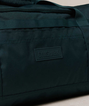 Women's Gymshark Active Holdall Medium Deep Petrol Blue