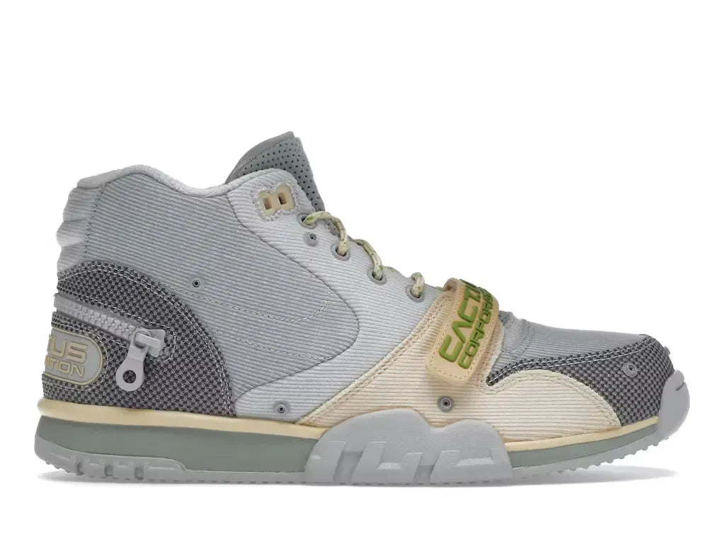 Nike Air Trainer 1 SP Travis Scott Grey Haze