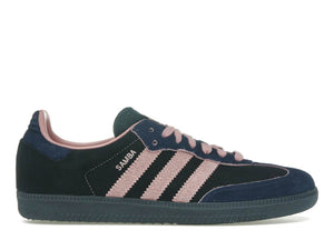 Wmns Samba OG 'Black Wonder Mauve Indigo'