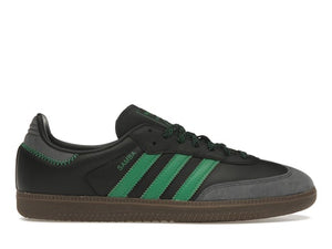 Adidas Samba OG Black Green (Women's)