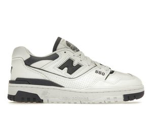 Wmns 550 'White Midnight Purple'