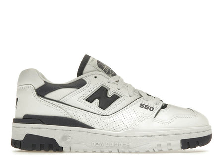 Wmns 550 'White Midnight Purple'