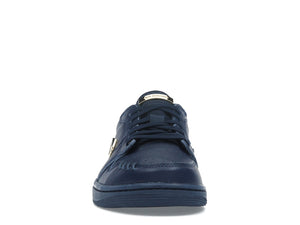 Jordan 1 Low Method of Make Midnight Navy Metallic Gold (Women's)