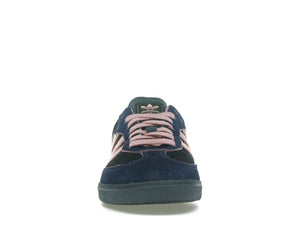 Wmns Samba OG 'Black Wonder Mauve Indigo'