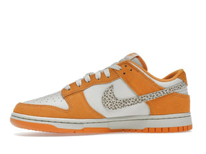 Nike Dunk Low AS Safari Swoosh Kumquat