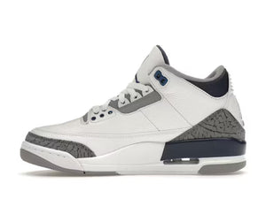 Air Jordan 3 Retro Midnight Navy