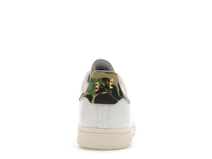 Adidas Stan Smith Bape 30th Anniversary White