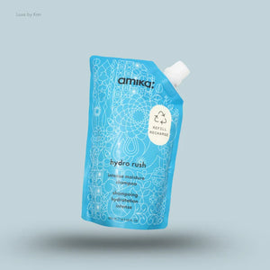 Amika Hydro Rush Intense Moisture Shampoo
