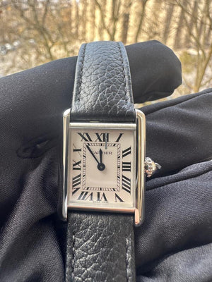 Cartier Tank