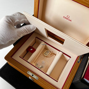 Omega Seamaster Aqua Terra150m Co-axial Master Chronometer Summer Full set special edition