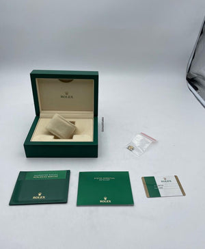 Rolex | Datejust | 116233 | Yellow gold | 36 mm | Gold/Steel | White | Automatic