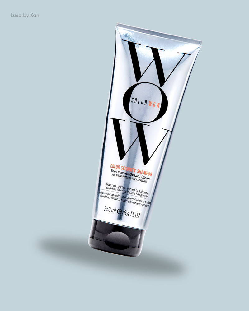 Color Wow Color Security shampoo
