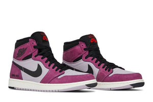 Jordan 1 High Element GoreTex Berry
