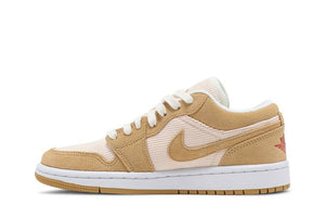 Jordan 1 Low Corduroy