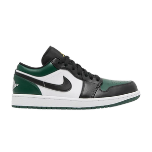 Jordan 1 Low Green Toe