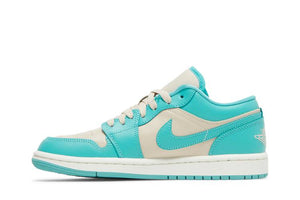 Jordan 1 Low New Emerald W
