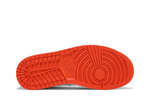Jordan 1 Mid Metallic Orange