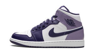 Air Jordan 1 Mid Sky J Purple