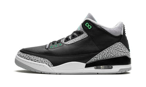 Air Jordan 3 Retro Green Glow