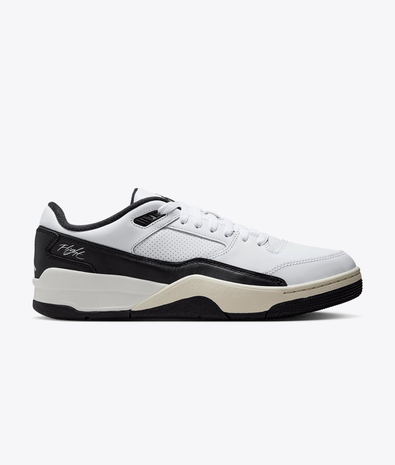 Jordan FLIGHT COURT  WHITE/BLACK-SAIL