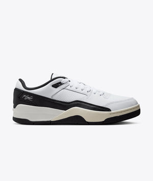 Jordan FLIGHT COURT  WHITE/BLACK-SAIL