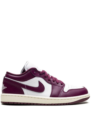 Jordan 1 Low "Bordeaux" sneakers