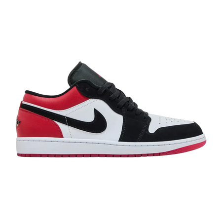 Air Jordan 1 Low SE Black Toe 2025