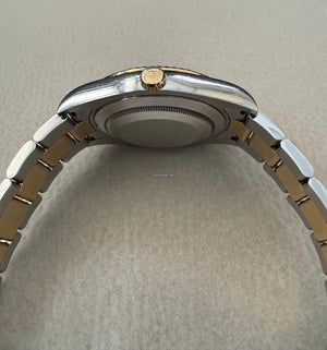 Rolex116333 SPECIAL EDITION WITH IVORY DIAL & DIAMONDS