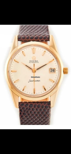 Omega Seamaster