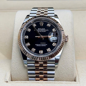 Rolex | Datejust | 126231 | 36 x 44 mm | Gold/Steel | Automatic