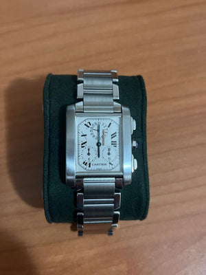 Cartier Tank