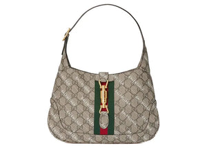 Gucci x Balenciaga The Hacker Project Small Jackie 1961 Beige/Ebony