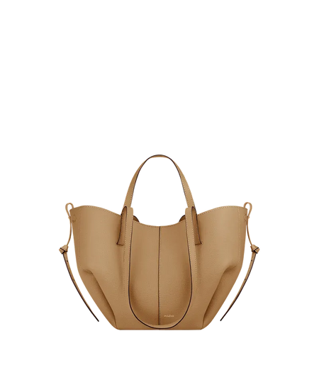 Polene Cyme Mini Textured Ocher