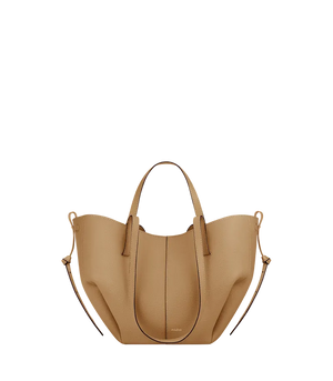 Polene Cyme Mini Textured Ocher