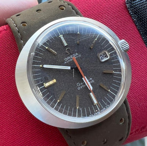 Omega Genève