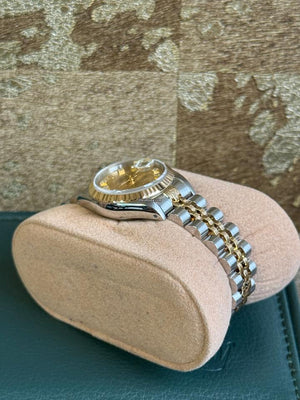 Rolex | Datejust | 69173 | Gold/Steel | 26 mm | Gold/Steel | Gold | Automatic
